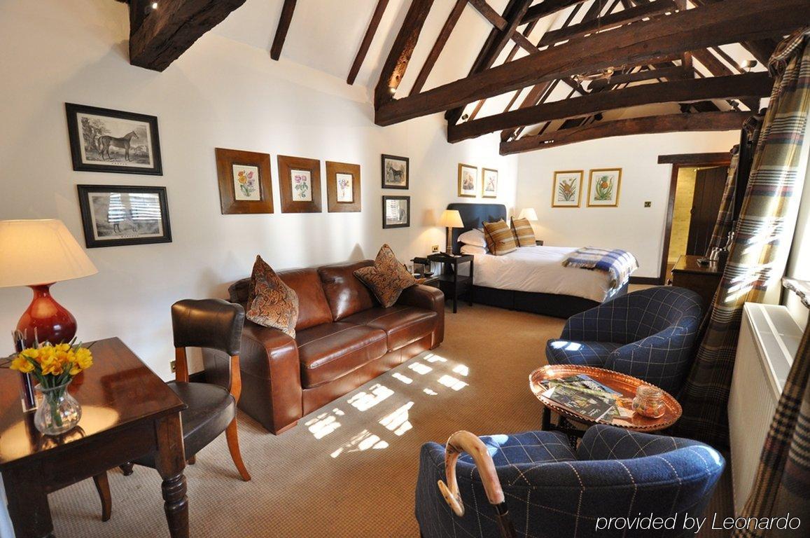 Hotel Old Swan Witney Zewnętrze zdjęcie