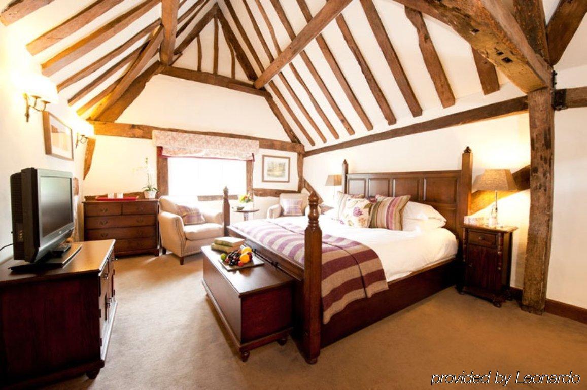 Hotel Old Swan Witney Zewnętrze zdjęcie