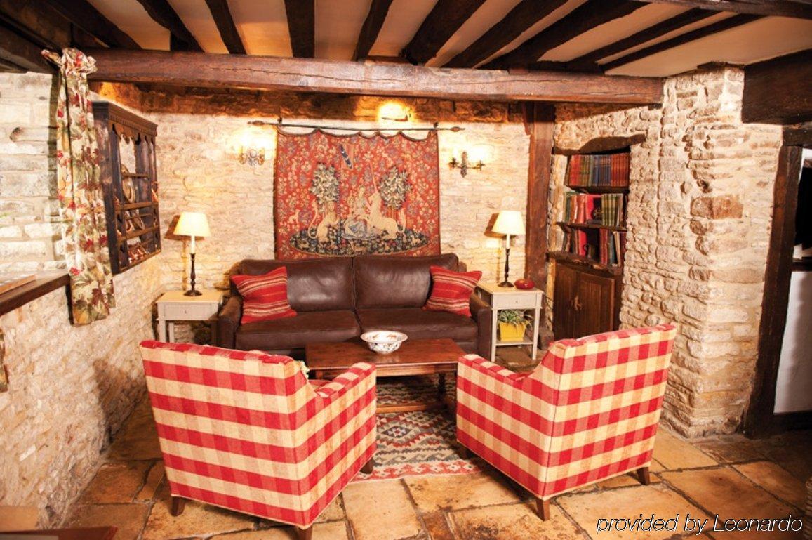 Hotel Old Swan Witney Zewnętrze zdjęcie