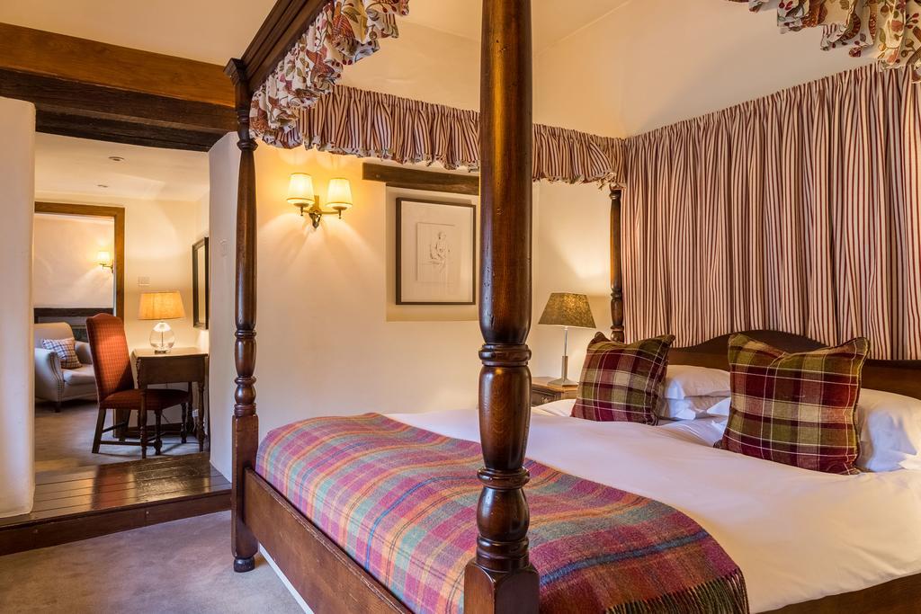 Hotel Old Swan Witney Zewnętrze zdjęcie