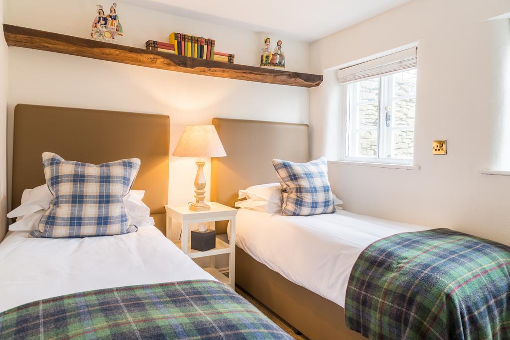 Hotel Old Swan Witney Zewnętrze zdjęcie