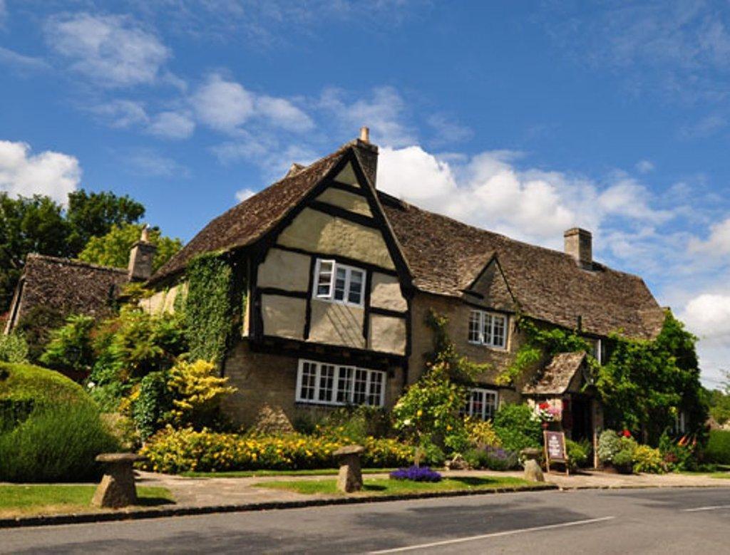 Hotel Old Swan Witney Zewnętrze zdjęcie