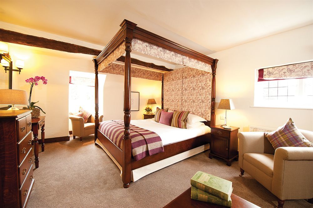 Hotel Old Swan Witney Zewnętrze zdjęcie