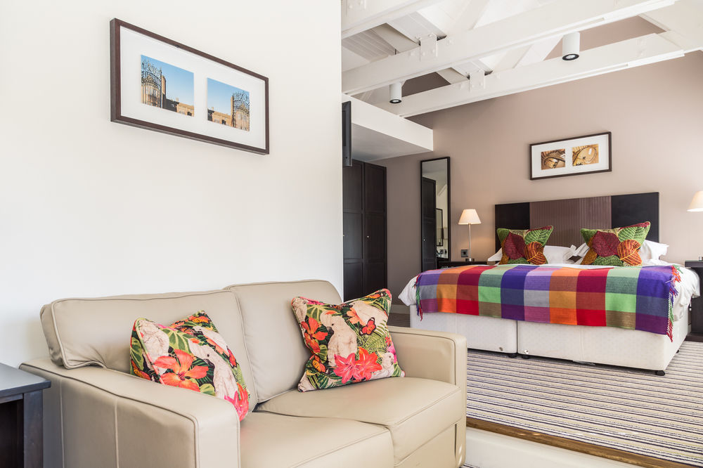 Hotel Old Swan Witney Zewnętrze zdjęcie