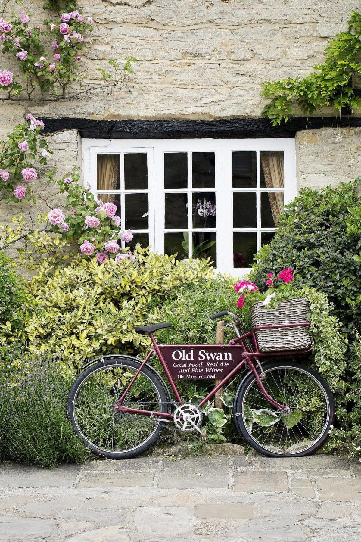 Hotel Old Swan Witney Zewnętrze zdjęcie