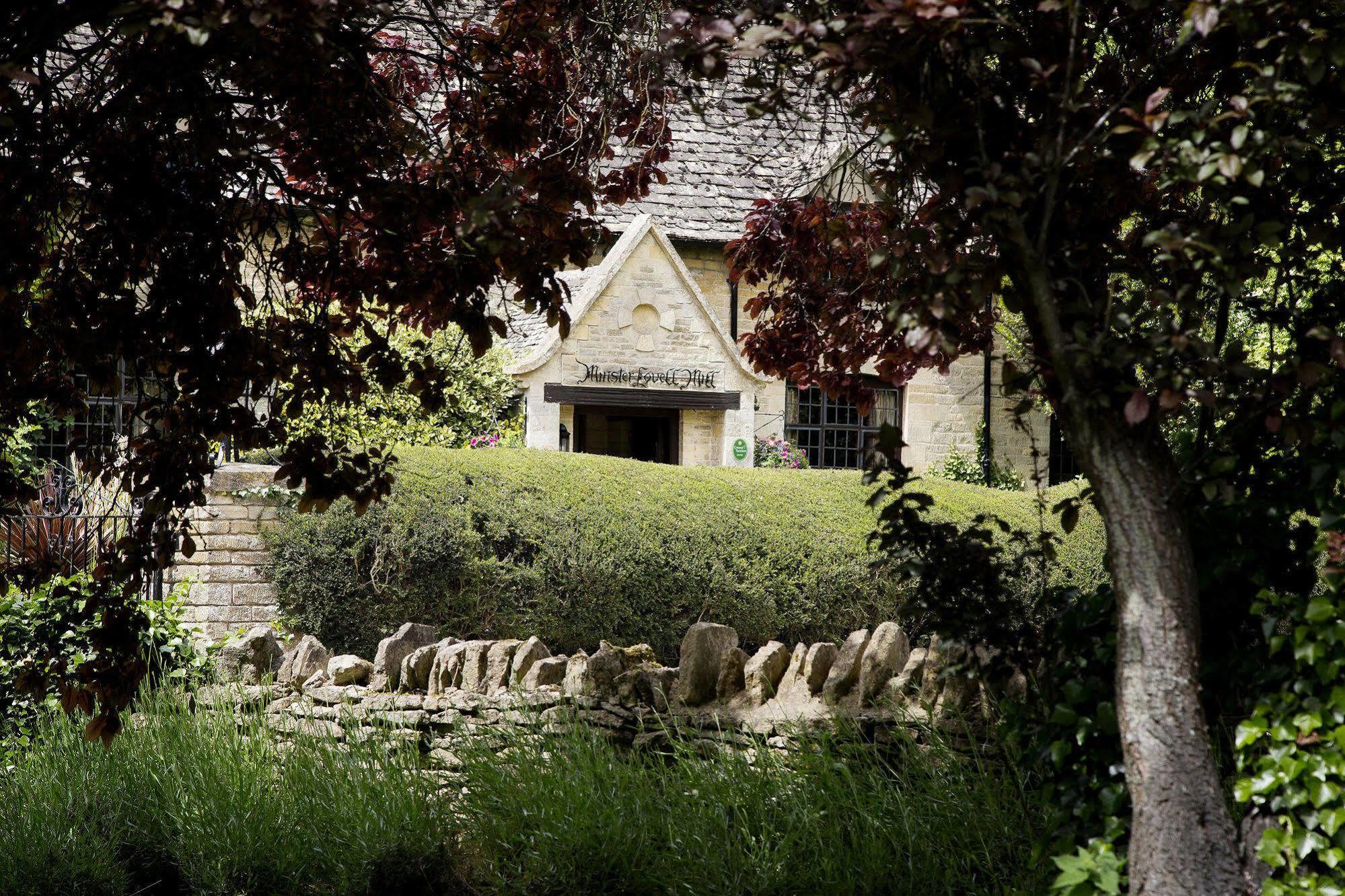 Hotel Old Swan Witney Zewnętrze zdjęcie