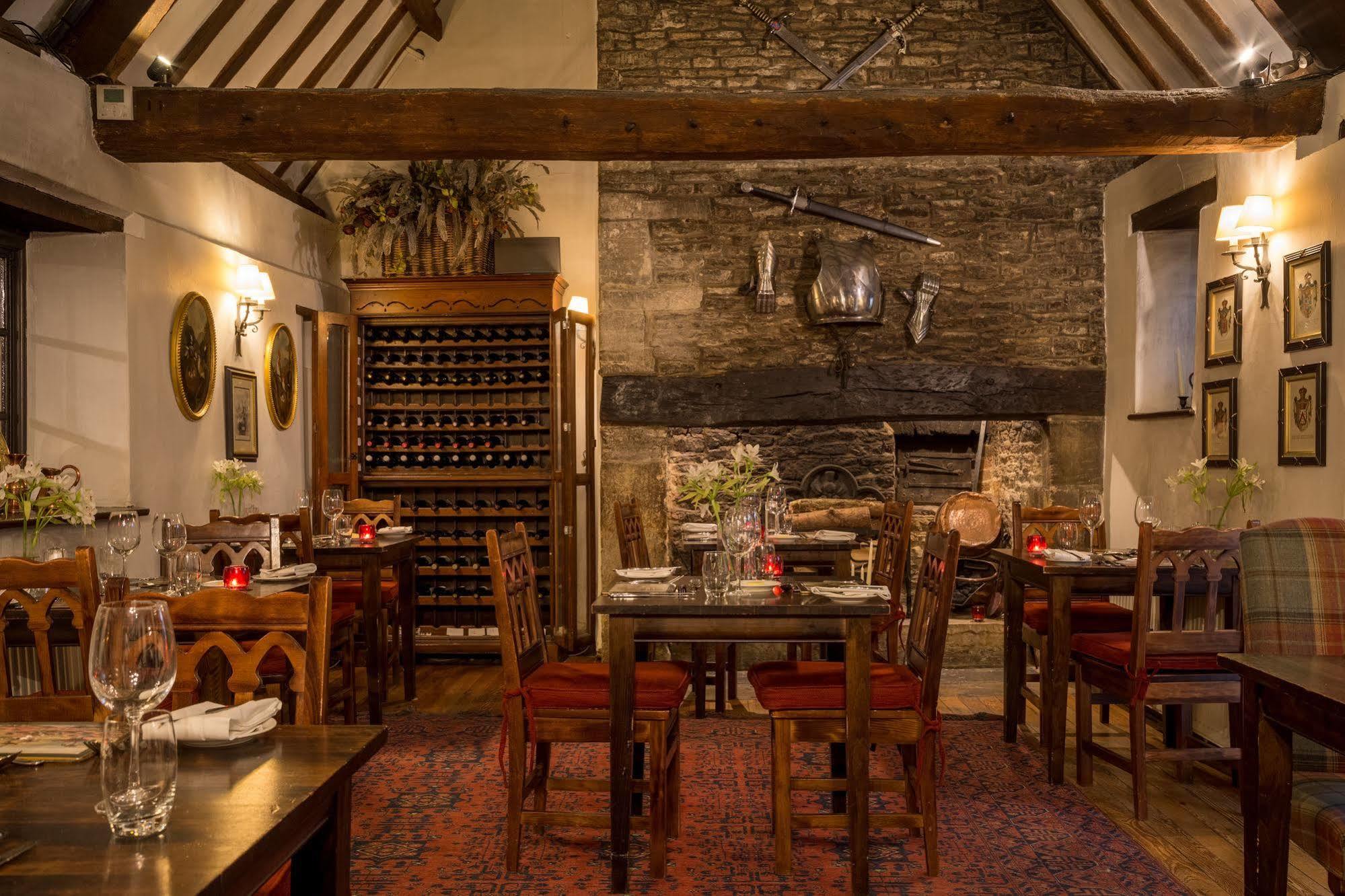 Hotel Old Swan Witney Zewnętrze zdjęcie