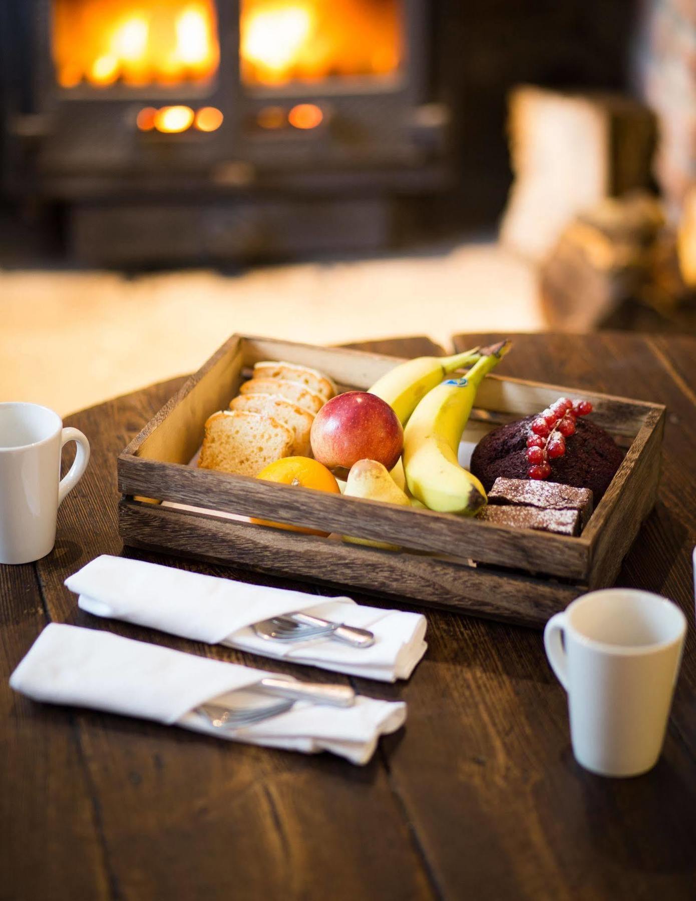 Hotel Old Swan Witney Zewnętrze zdjęcie