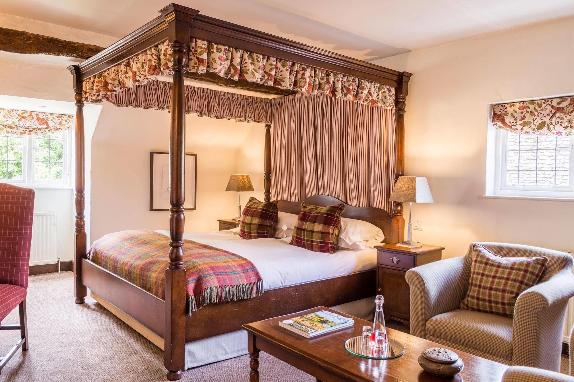 Hotel Old Swan Witney Zewnętrze zdjęcie