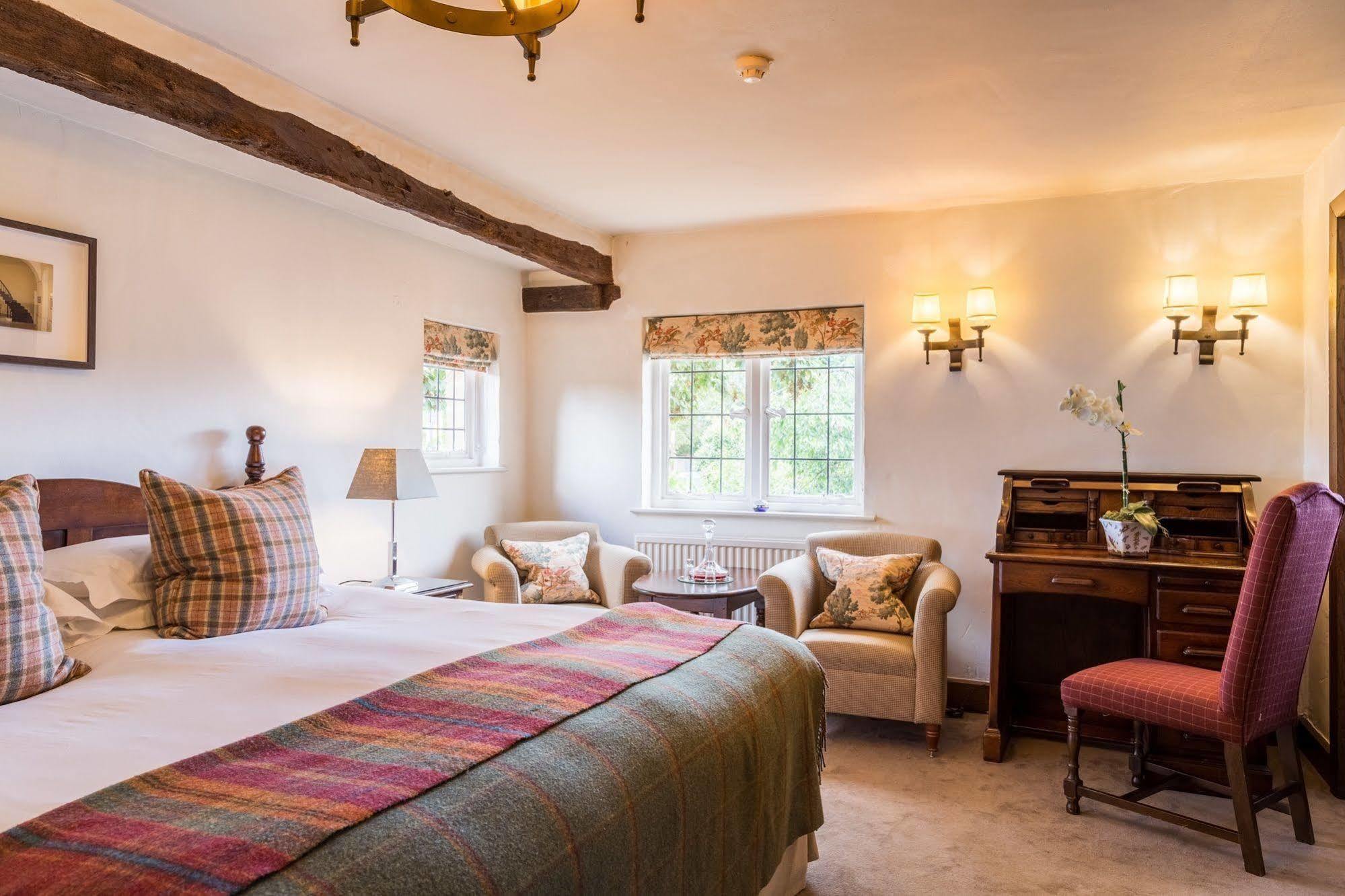 Hotel Old Swan Witney Zewnętrze zdjęcie