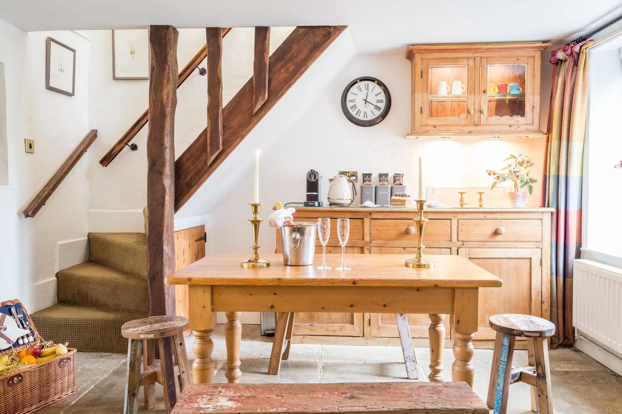 Hotel Old Swan Witney Zewnętrze zdjęcie