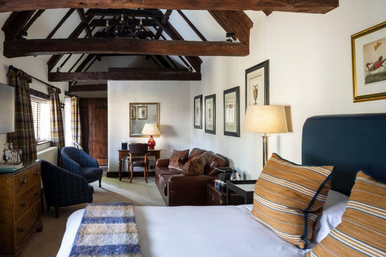Hotel Old Swan Witney Zewnętrze zdjęcie