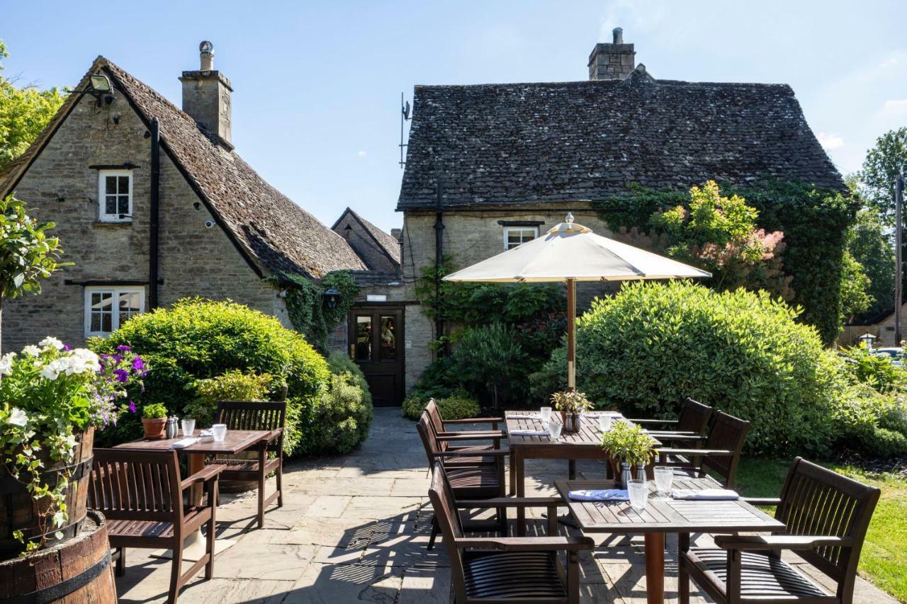 Hotel Old Swan Witney Zewnętrze zdjęcie