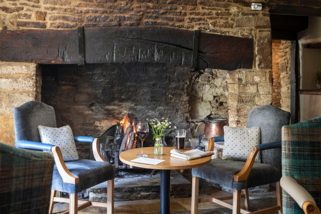 Hotel Old Swan Witney Zewnętrze zdjęcie