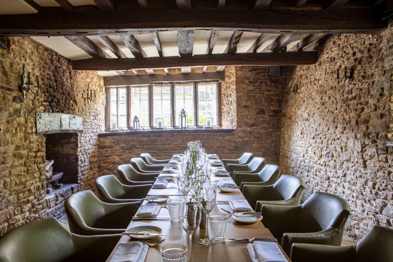 Hotel Old Swan Witney Zewnętrze zdjęcie