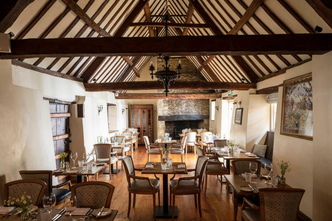 Hotel Old Swan Witney Zewnętrze zdjęcie