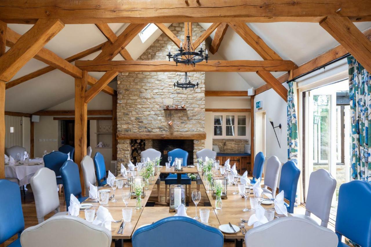 Hotel Old Swan Witney Zewnętrze zdjęcie
