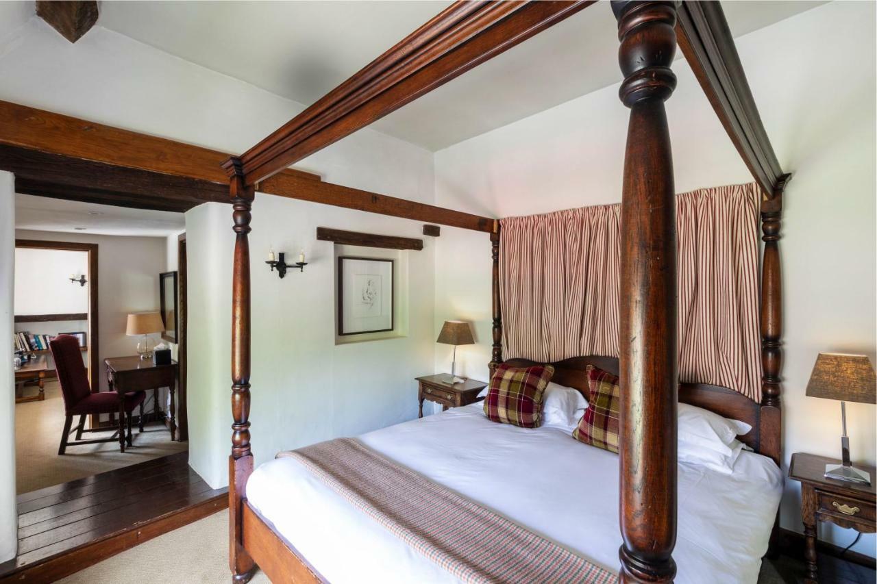 Hotel Old Swan Witney Zewnętrze zdjęcie